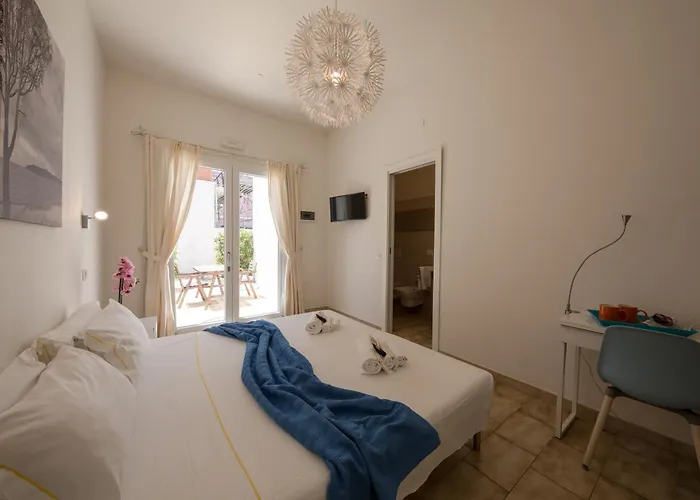 Vendégház Coru E Mari Pula